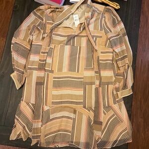 The Limited Multicolor new with tags